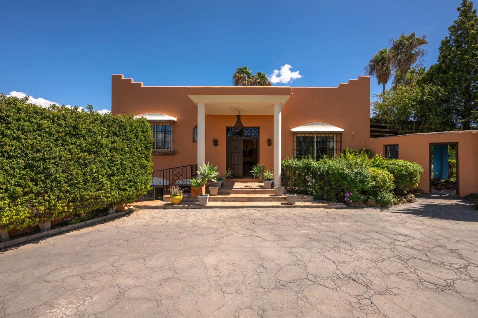 9 quarto Quinta/Casa Rural para venda em Alhaurin el Grande com piscina - 1 150 000 € (Ref: 8843409)