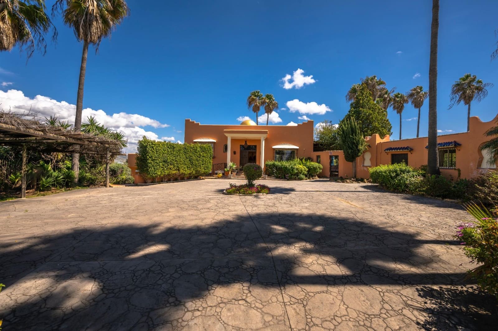 9 quarto Quinta/Casa Rural para venda em Alhaurin el Grande com piscina - 1 150 000 € (Ref: 8843409)