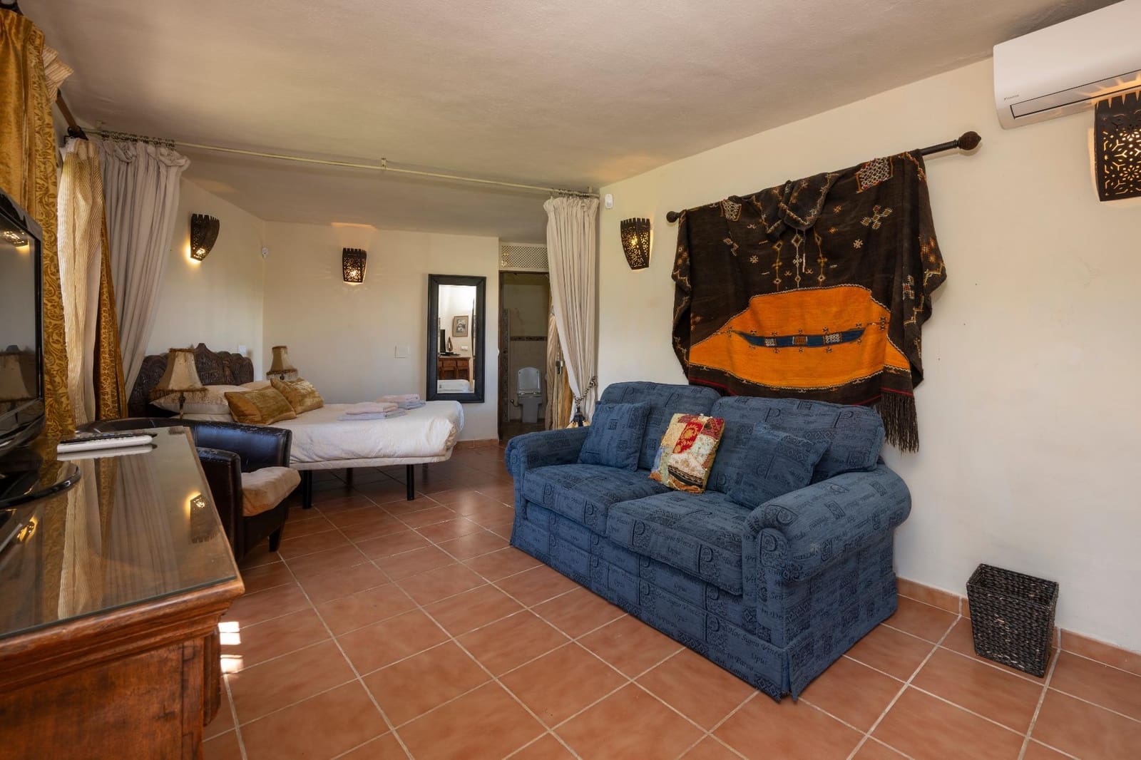 9 quarto Quinta/Casa Rural para venda em Alhaurin el Grande com piscina - 1 150 000 € (Ref: 8843409)