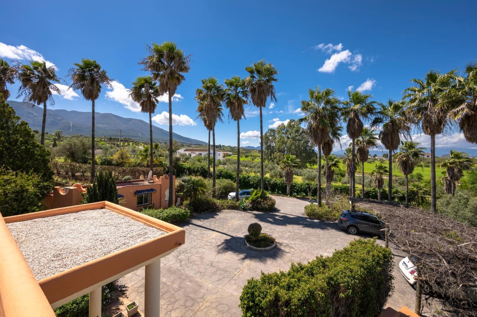 9 quarto Quinta/Casa Rural para venda em Alhaurin el Grande com piscina - 1 150 000 € (Ref: 8843409)