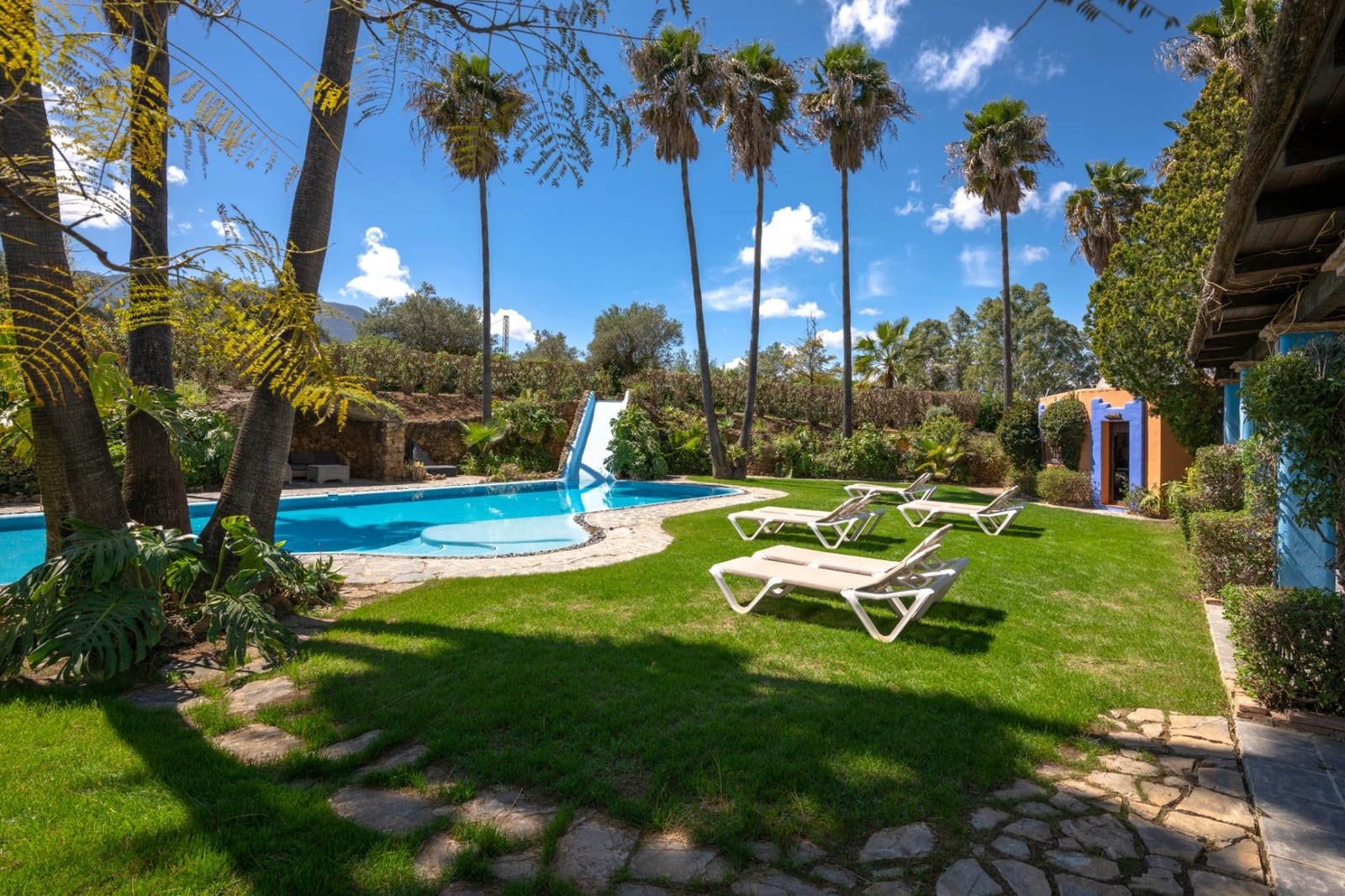 9 quarto Quinta/Casa Rural para venda em Alhaurin el Grande com piscina - 1 150 000 € (Ref: 8843409)