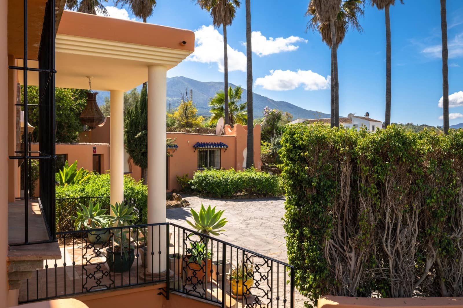 9 quarto Quinta/Casa Rural para venda em Alhaurin el Grande com piscina - 1 150 000 € (Ref: 8843409)