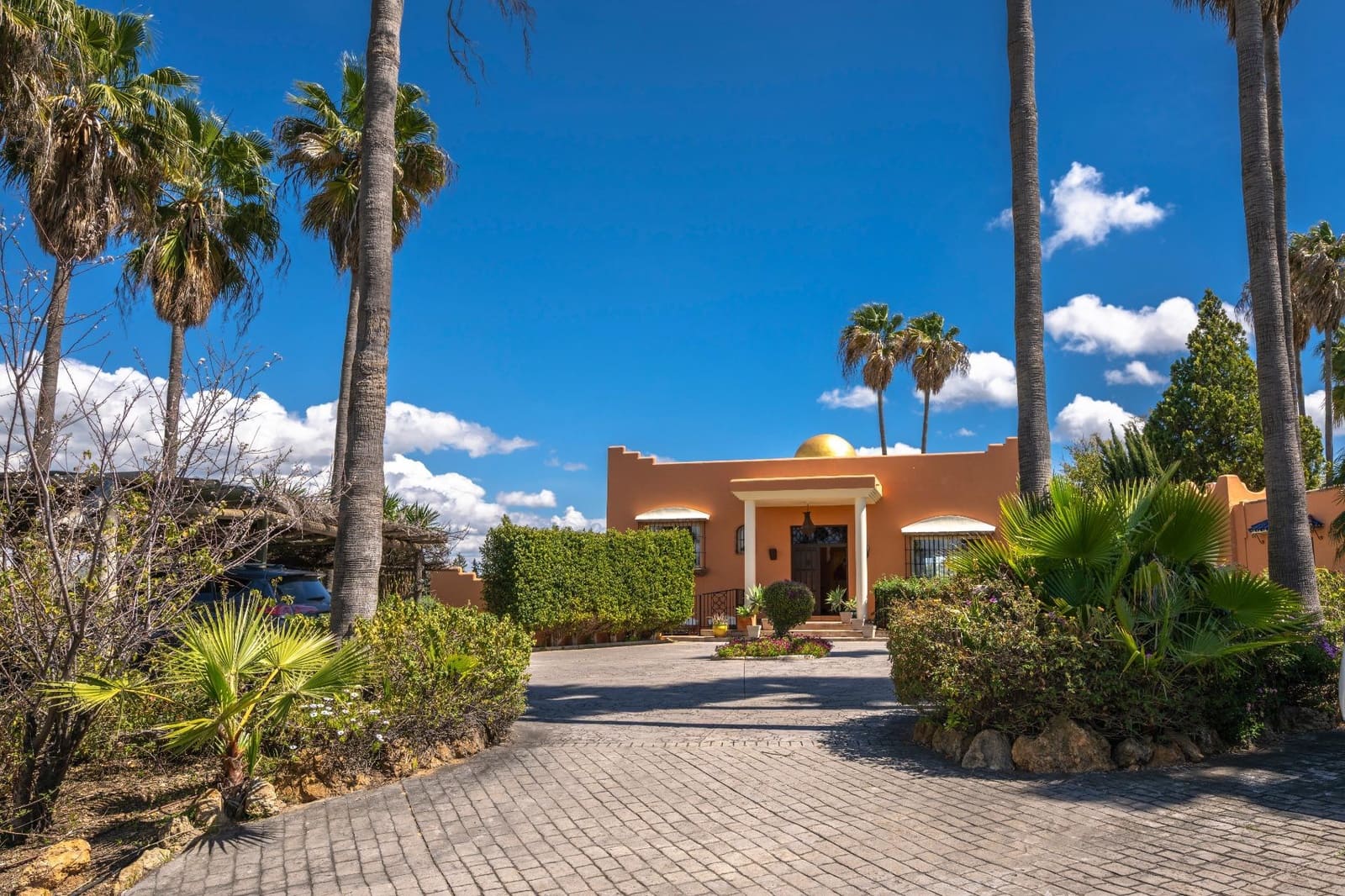 9 quarto Quinta/Casa Rural para venda em Alhaurin el Grande com piscina - 1 150 000 € (Ref: 8843409)