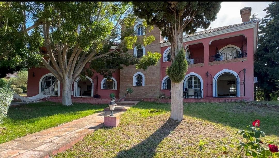 5 camera da letto Villa in vendita in Alhaurin el Grande con piscina - 950.000 € (Rif: 8869841)