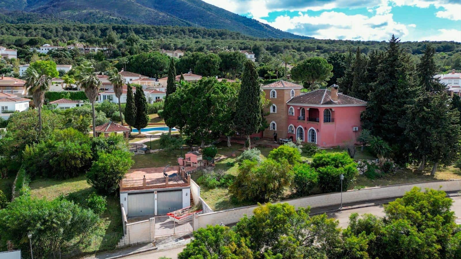5 camera da letto Villa in vendita in Alhaurin el Grande con piscina - 950.000 € (Rif: 8869841)