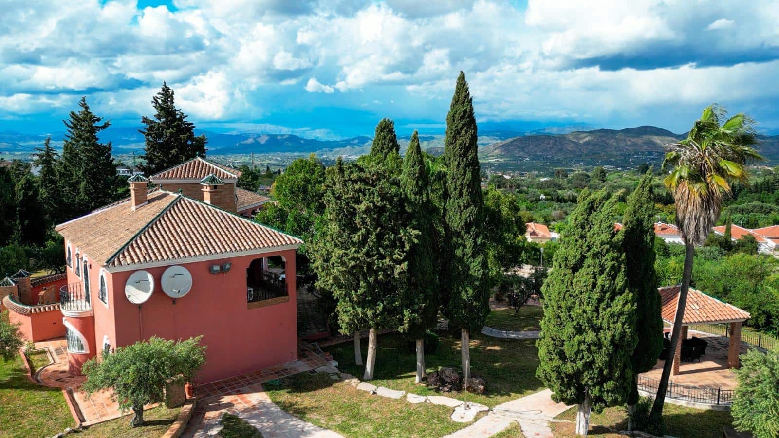 5 camera da letto Villa in vendita in Alhaurin el Grande con piscina - 950.000 € (Rif: 8869841)