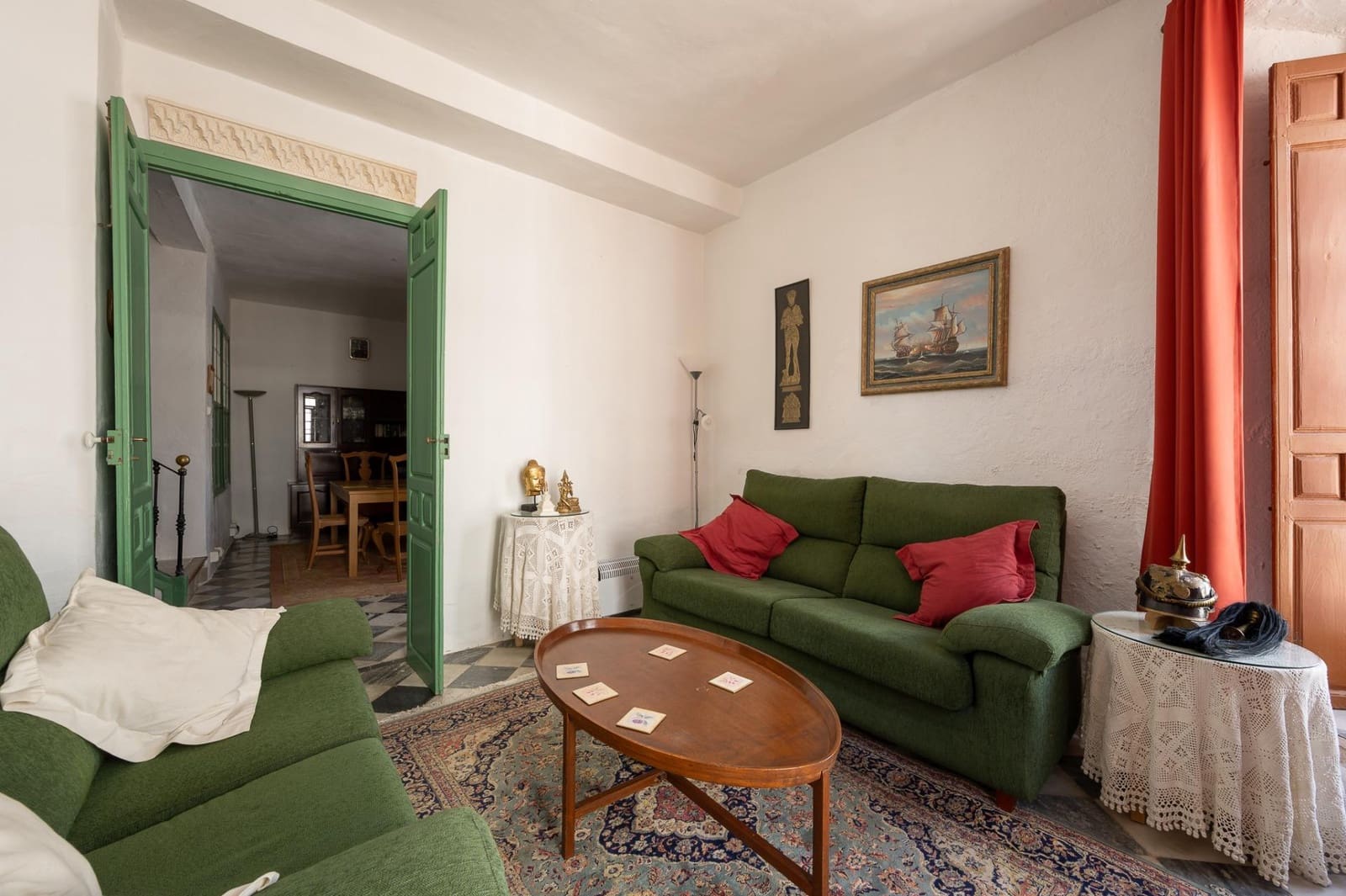 7 sypialnia Dom szeregowy na sprzedaż w Tolox - 299 500 € (Ref: 8912947)