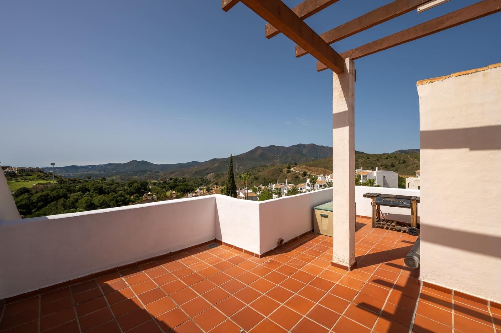 2 soveværelse Penthouse til salg i Alhaurin Golf med swimmingpool - € 359.000 (Ref: 8968266)