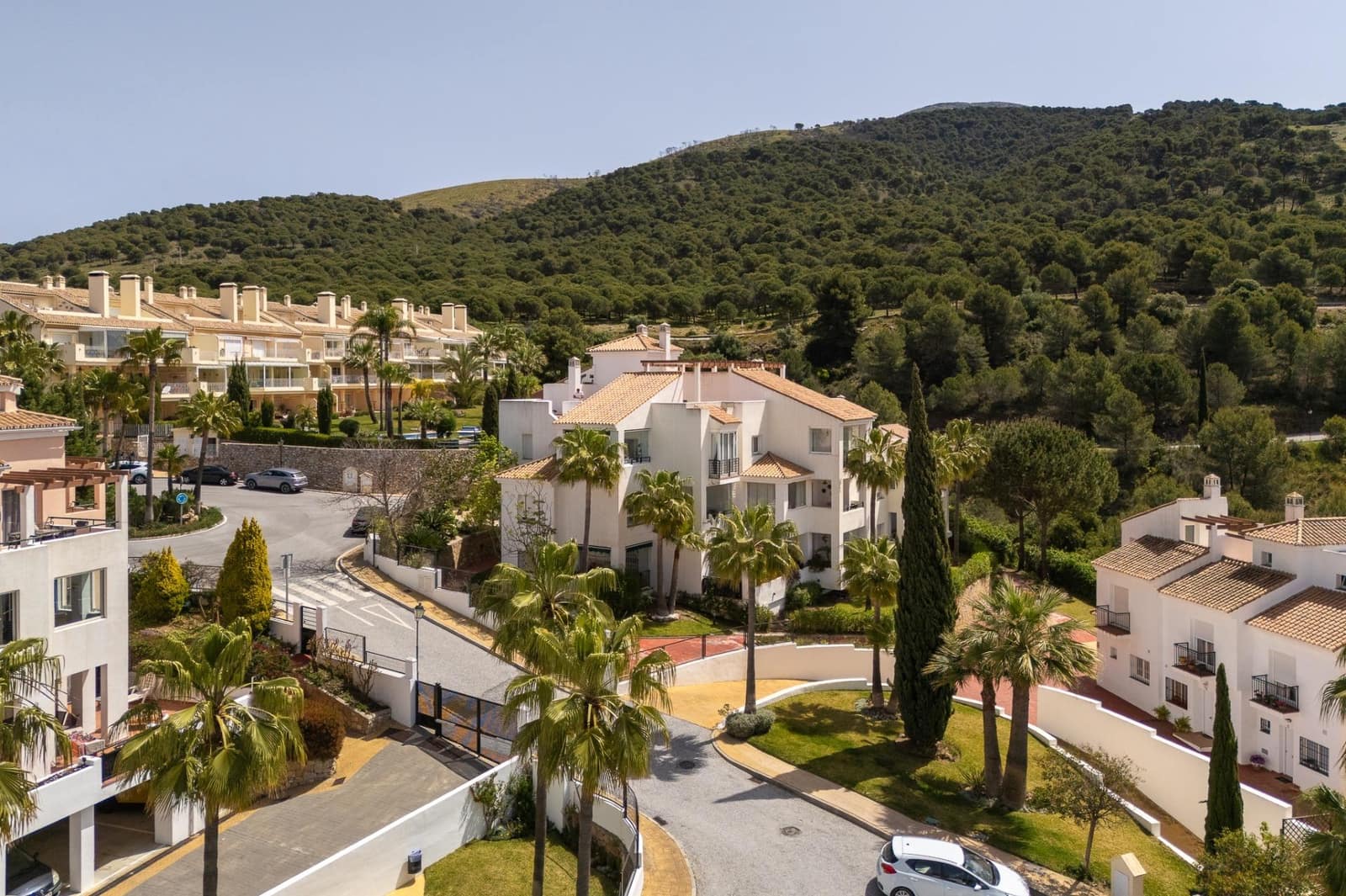 2 soveværelse Penthouse til salg i Alhaurin Golf med swimmingpool - € 359.000 (Ref: 8968266)