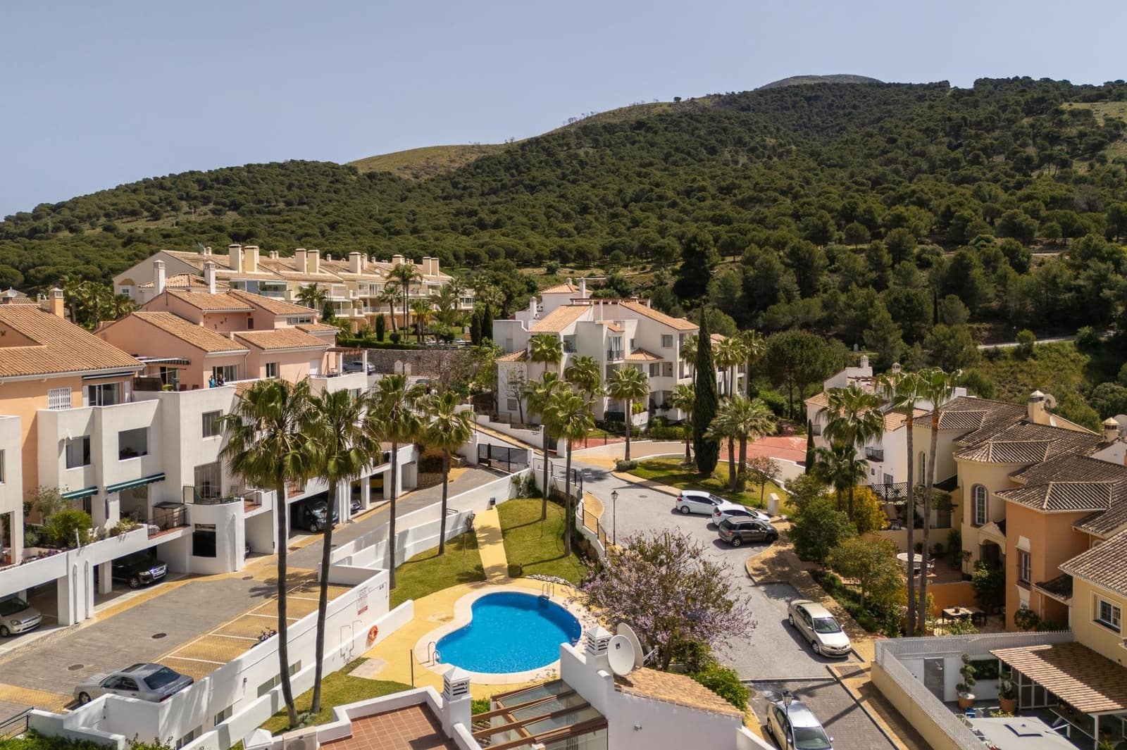 2 soveværelse Penthouse til salg i Alhaurin Golf med swimmingpool - € 359.000 (Ref: 8968266)