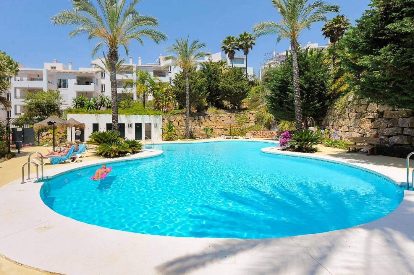 2 soveværelse Penthouse til salg i Alhaurin Golf med swimmingpool - € 359.000 (Ref: 8968266)