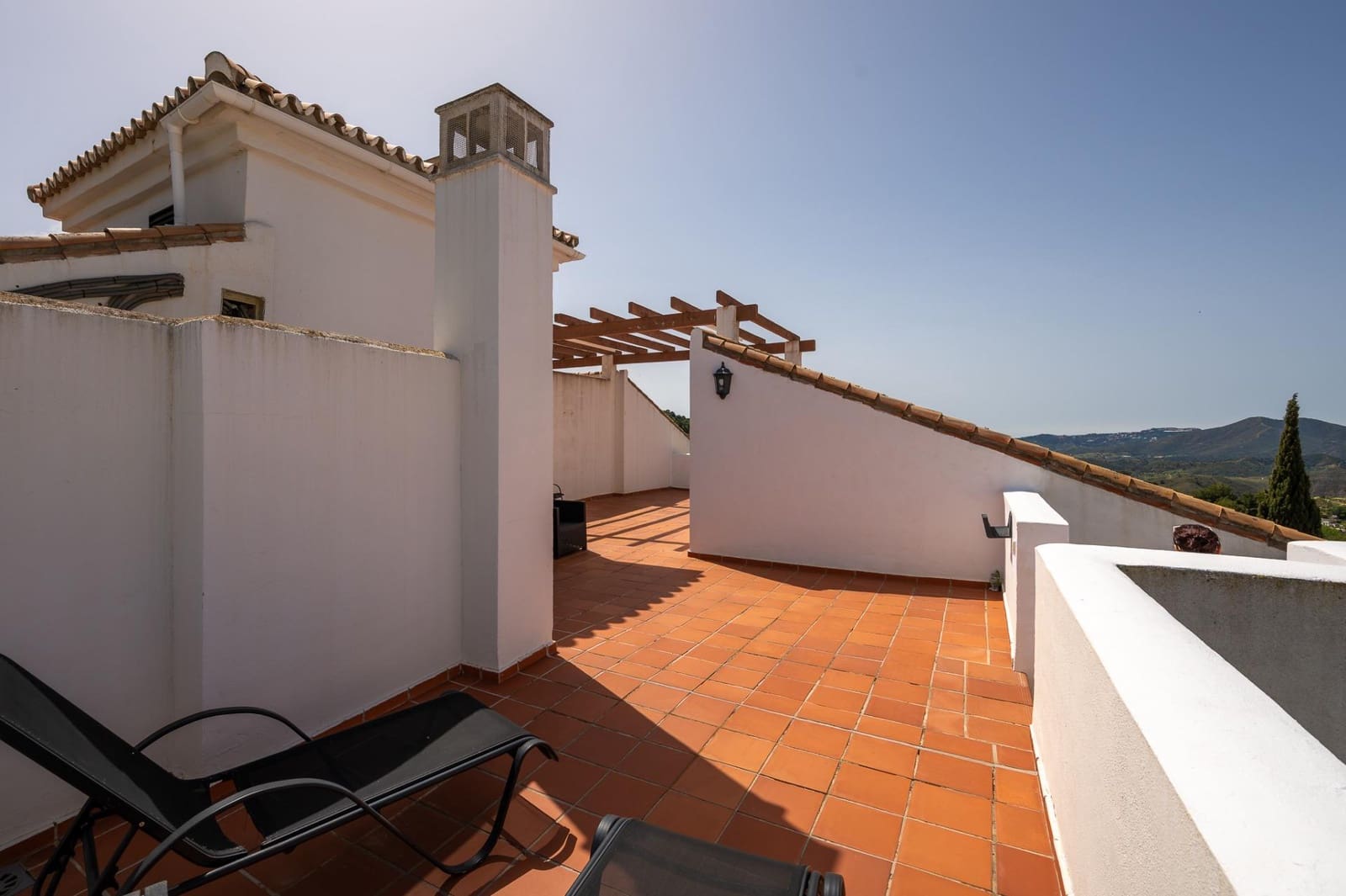 2 soveværelse Penthouse til salg i Alhaurin Golf med swimmingpool - € 359.000 (Ref: 8968266)