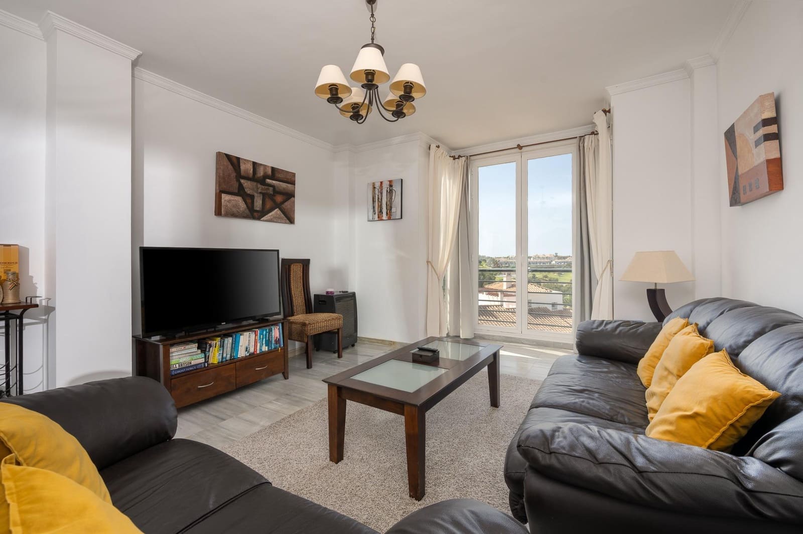 2 soveværelse Penthouse til salg i Alhaurin Golf med swimmingpool - € 359.000 (Ref: 8968266)