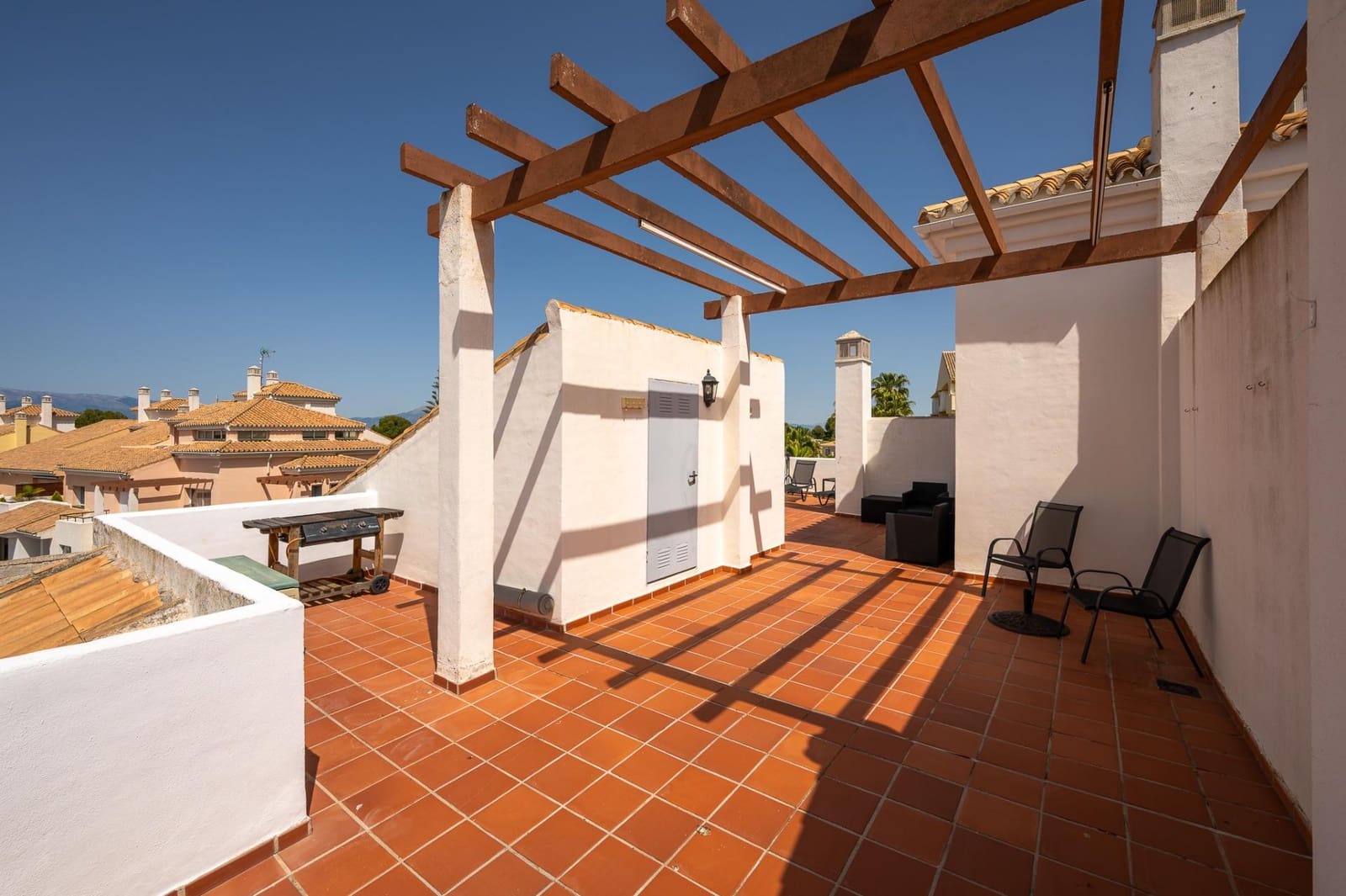 2 soveværelse Penthouse til salg i Alhaurin Golf med swimmingpool - € 359.000 (Ref: 8968266)