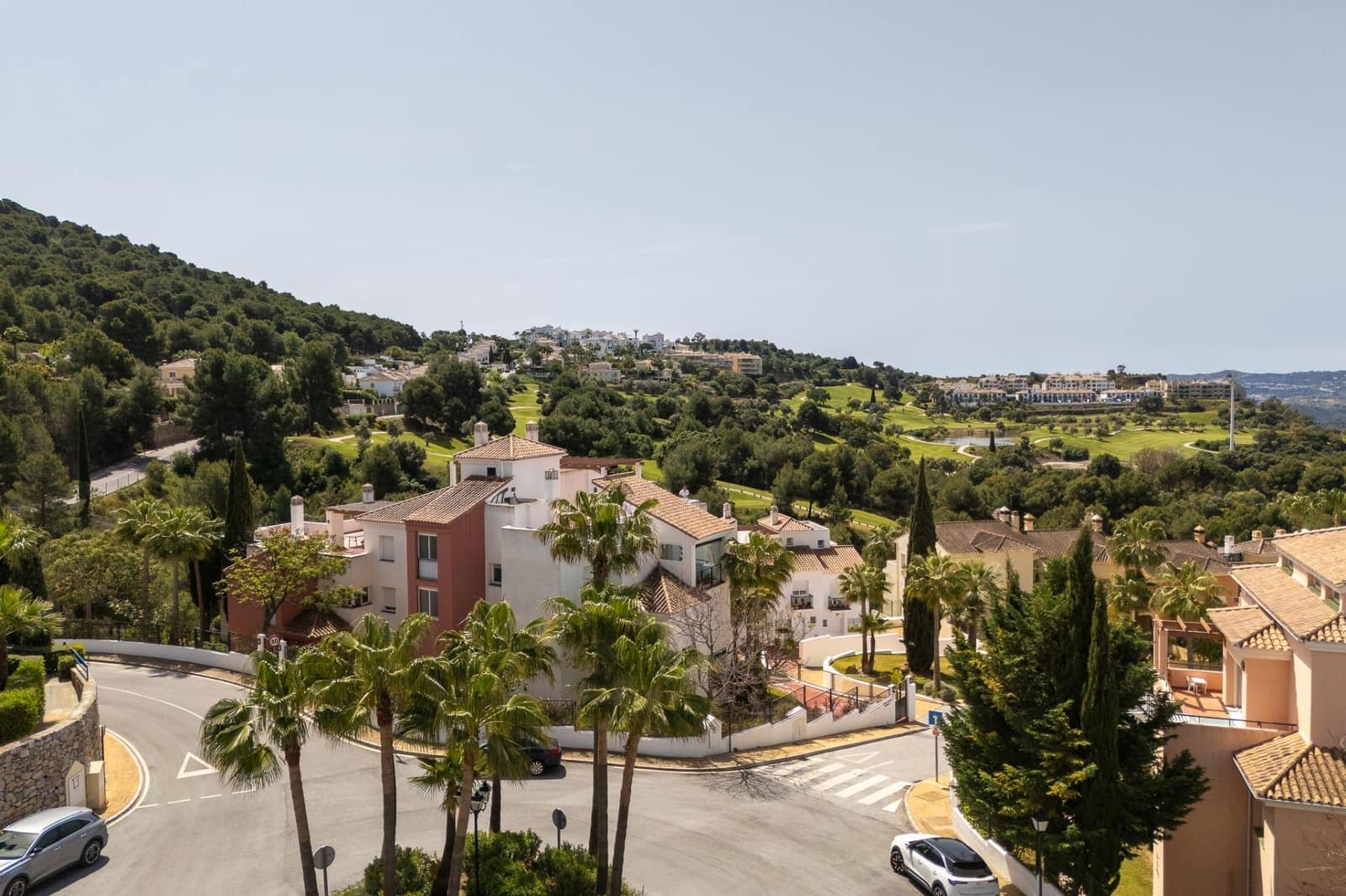 2 soveværelse Penthouse til salg i Alhaurin Golf med swimmingpool - € 359.000 (Ref: 8968266)