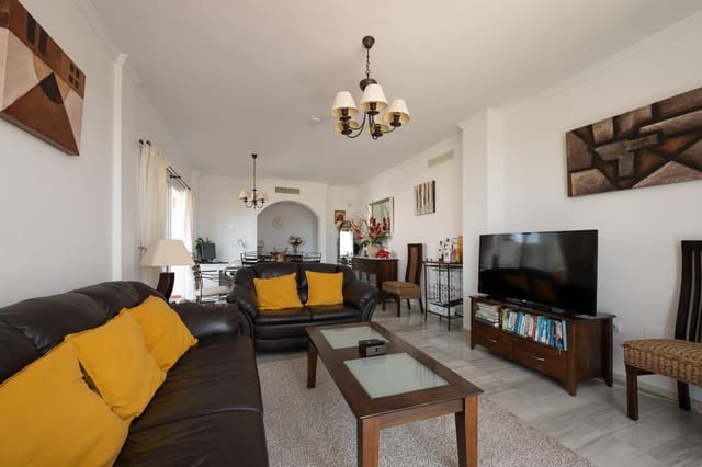 2 soverom Penthouse til salgs i Alhaurín Golf, Alhaurín el Grande med svømmebasseng - € 359 000 (Ref: 8968266)