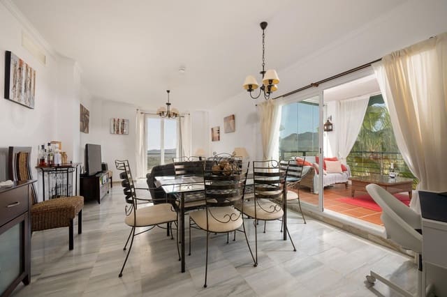 2 soverom Penthouse til salgs i Alhaurín Golf, Alhaurín el Grande med svømmebasseng - € 359 000 (Ref: 8968266)