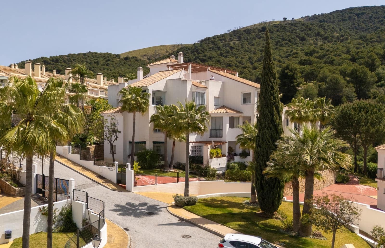 2 soveværelse Penthouse til salg i Alhaurin Golf med swimmingpool - € 359.000 (Ref: 8968266)