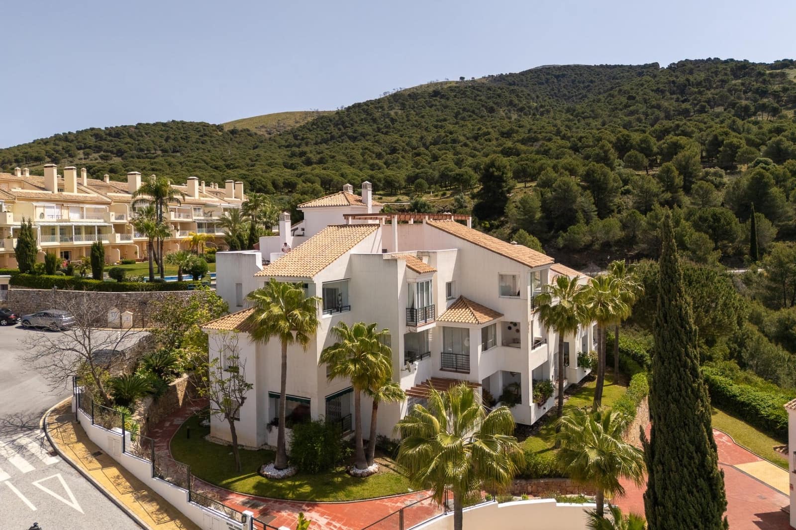 2 soveværelse Penthouse til salg i Alhaurin Golf med swimmingpool - € 359.000 (Ref: 8968266)