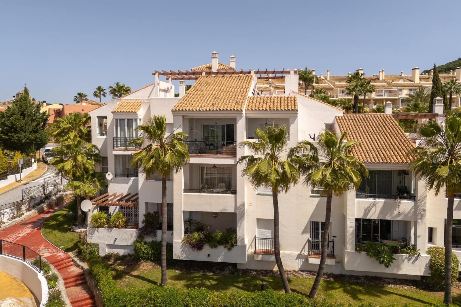 2 soveværelse Penthouse til salg i Alhaurin Golf med swimmingpool - € 359.000 (Ref: 8968266)