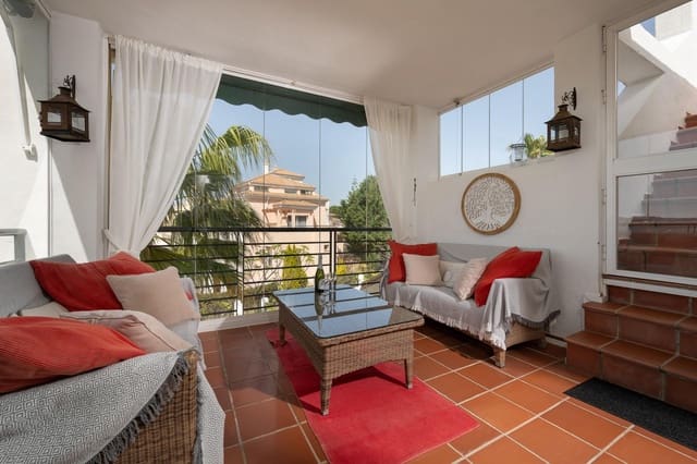 2 soverom Penthouse til salgs i Alhaurín Golf, Alhaurín el Grande med svømmebasseng - € 359 000 (Ref: 8968266)