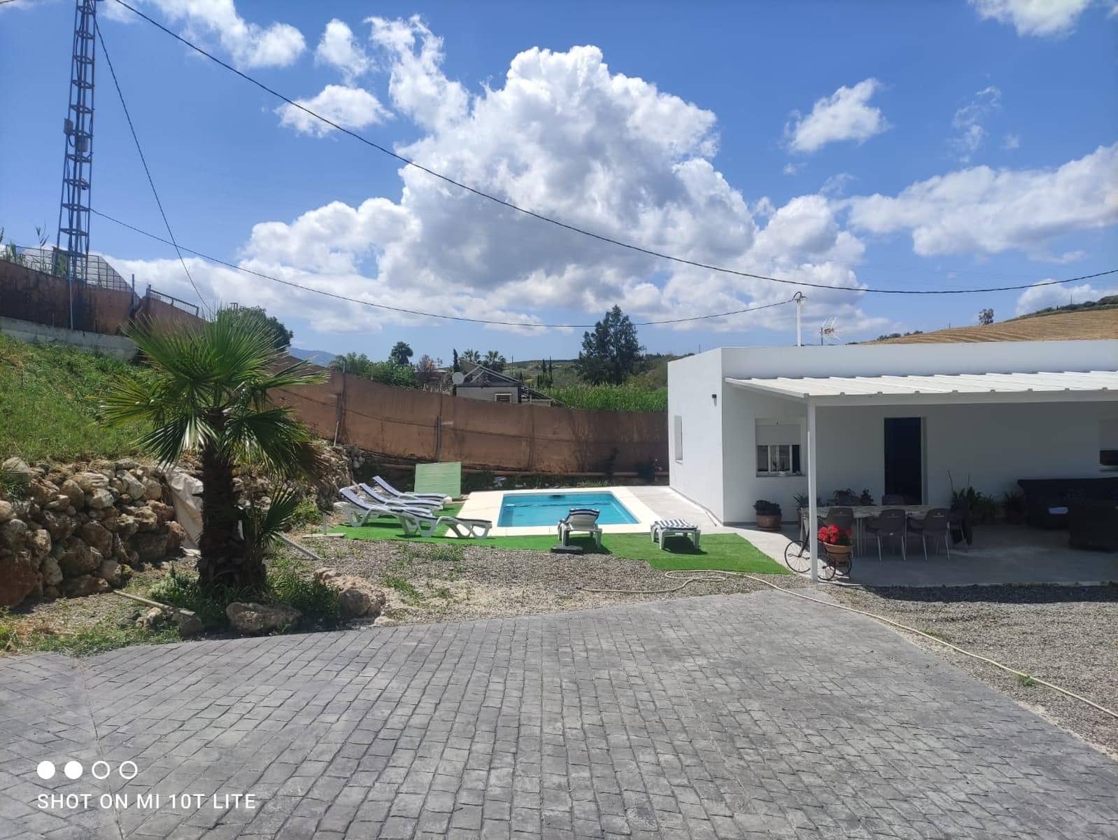 2 camera da letto Finca/Casa di Campagna in vendita in Cartama - 299.900 € (Rif: 8972457)