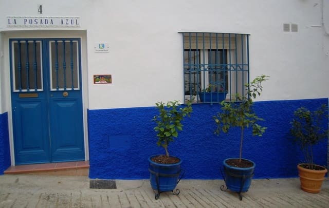 6 makuuhuone Rivitalo myytävänä paikassa Tolox - 275 000 € (Ref: 8992250)