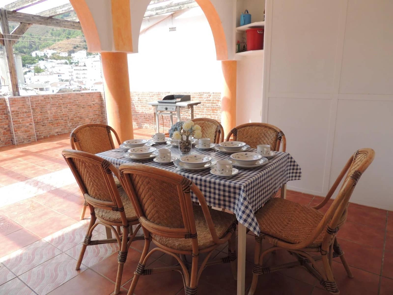 6 sypialnia Dom szeregowy na sprzedaż w Tolox - 275 000 € (Ref: 8992250)