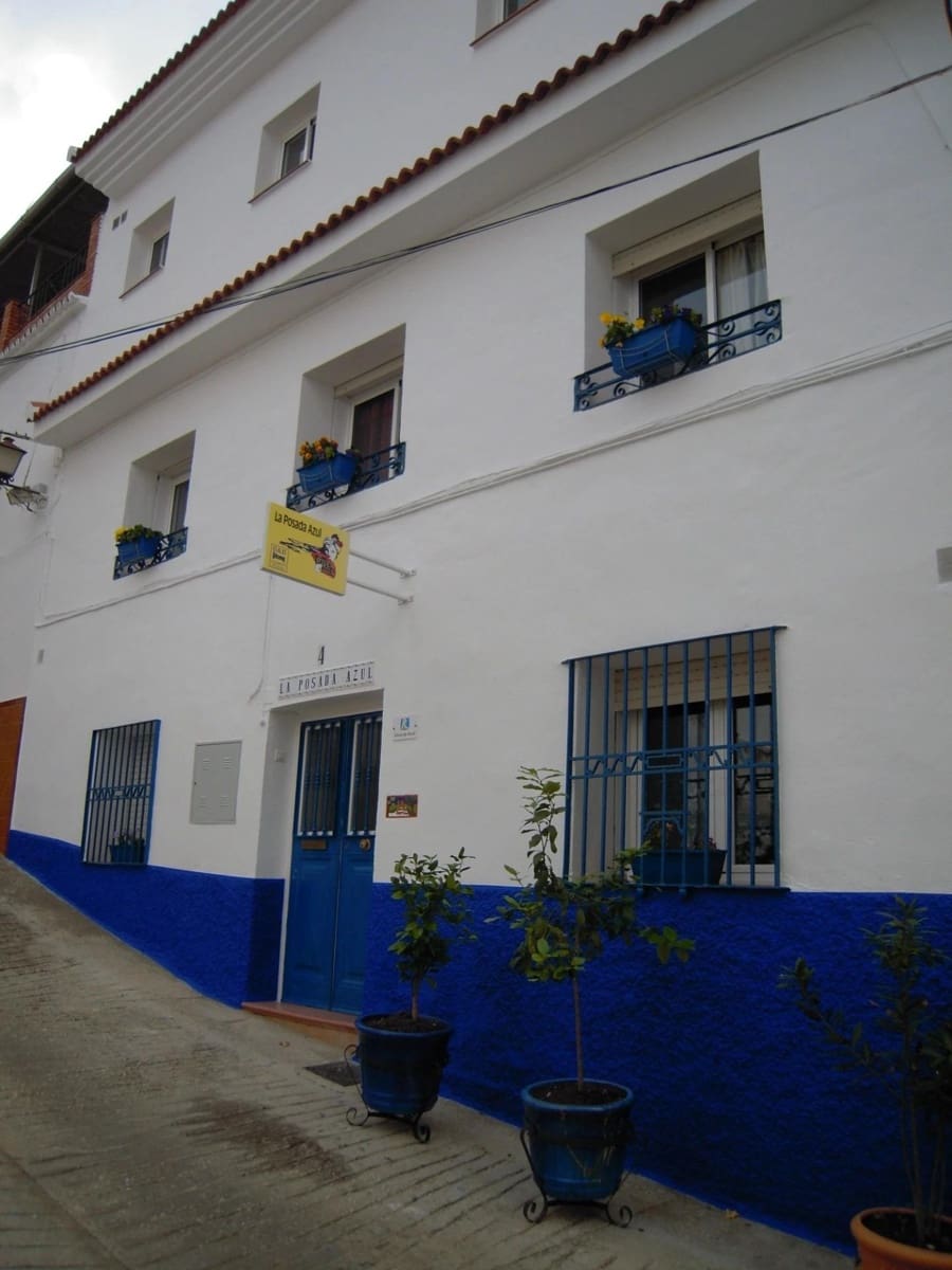 6 sypialnia Dom szeregowy na sprzedaż w Tolox - 275 000 € (Ref: 8992250)