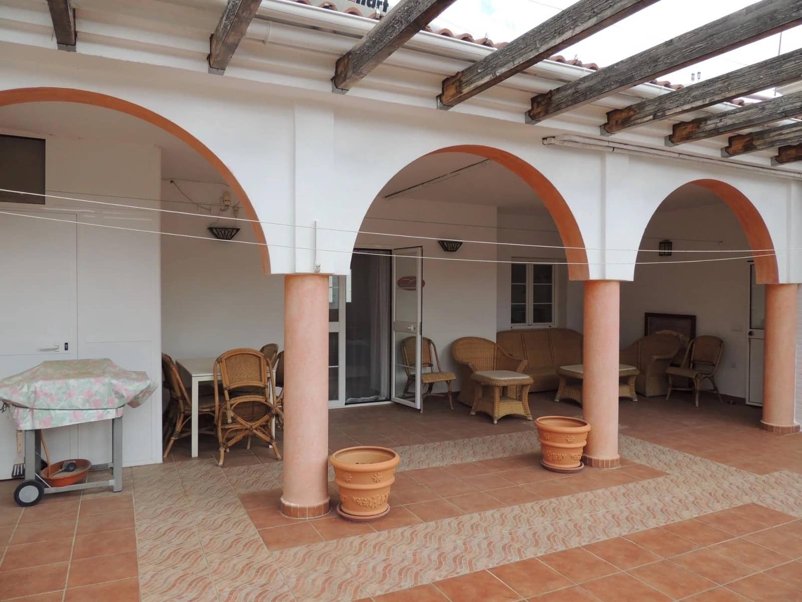 6 sypialnia Dom szeregowy na sprzedaż w Tolox - 275 000 € (Ref: 8992250)