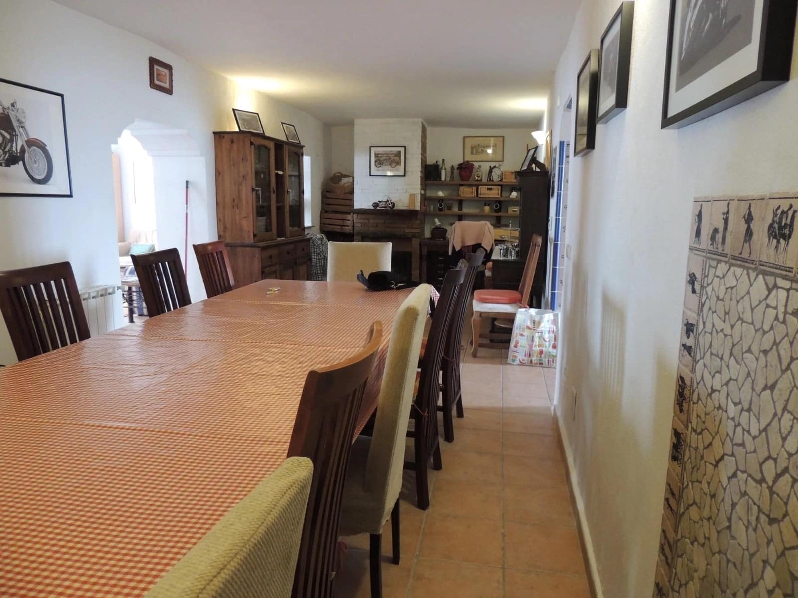 6 sypialnia Dom szeregowy na sprzedaż w Tolox - 275 000 € (Ref: 8992250)