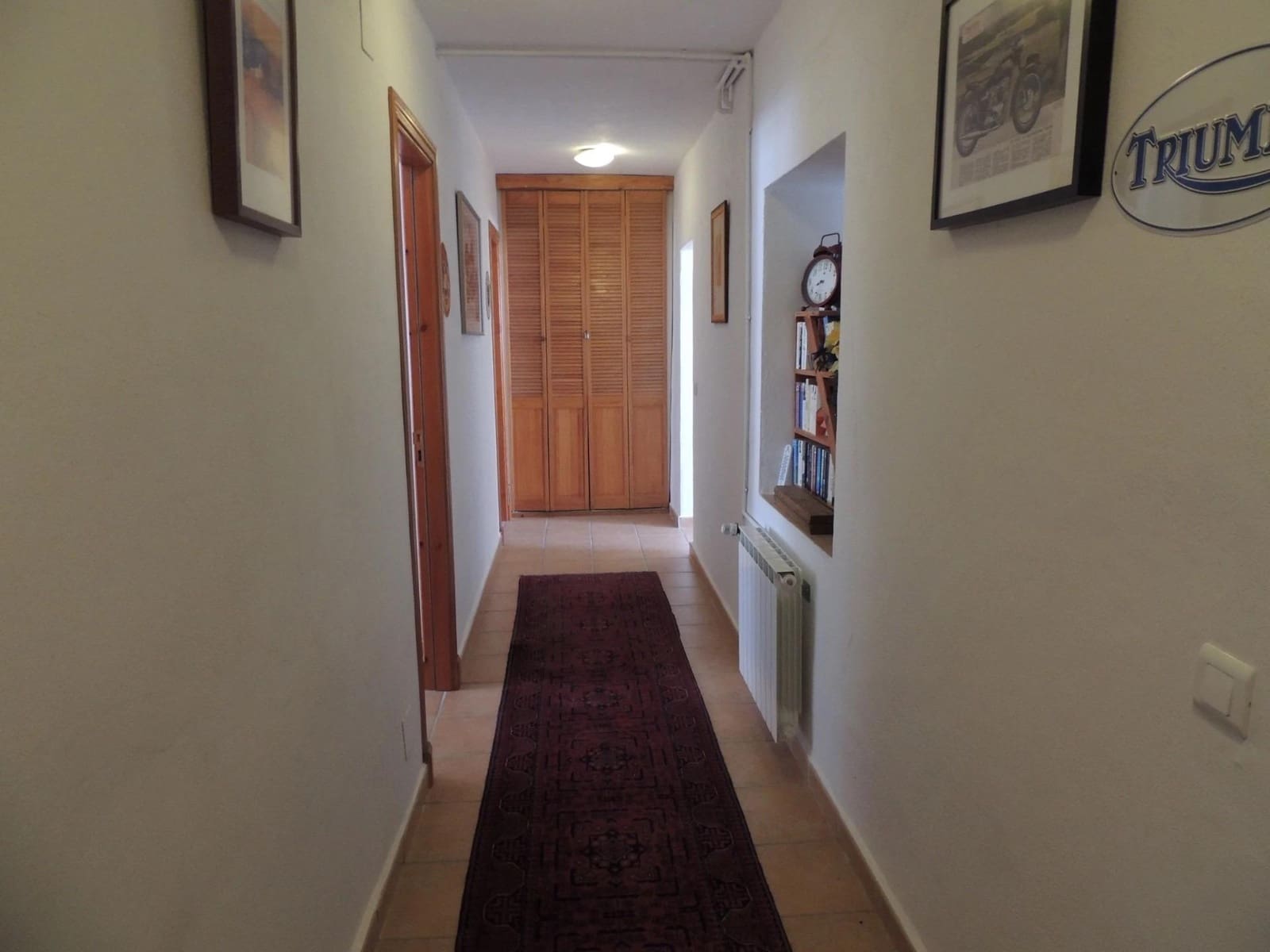 6 sypialnia Dom szeregowy na sprzedaż w Tolox - 275 000 € (Ref: 8992250)