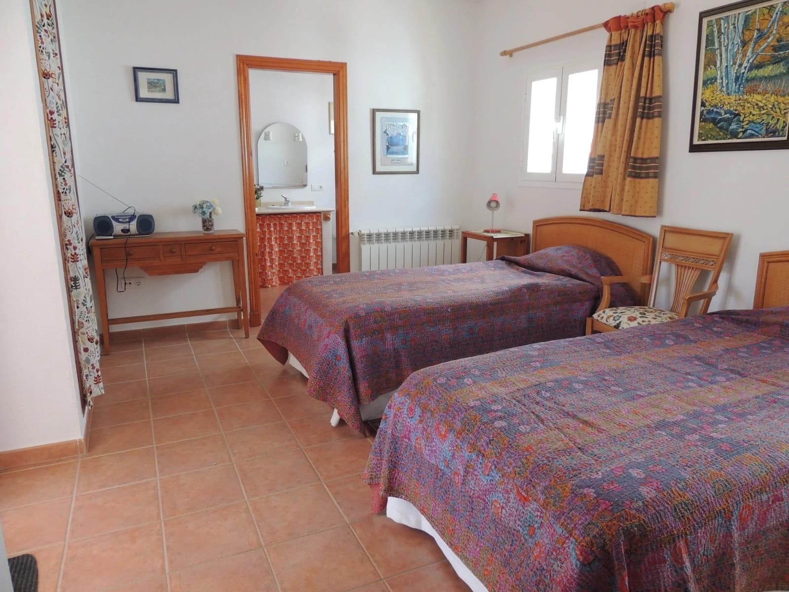 6 sypialnia Dom szeregowy na sprzedaż w Tolox - 275 000 € (Ref: 8992250)