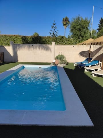 4 soveværelse Villa til salg i Alhaurín el Grande med swimmingpool garage - € 629.000 (Ref: 9015110)