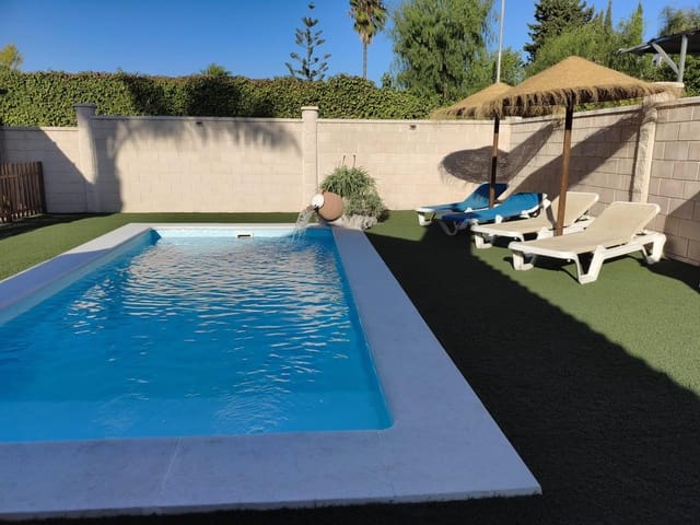 4 soveværelse Villa til salg i Alhaurín el Grande med swimmingpool garage - € 629.000 (Ref: 9015110)