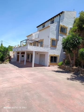 5 slaapkamer Finca/Landhuis te koop in Alhaurín el Grande met zwembad - € 495.000 (Ref: 9026786)