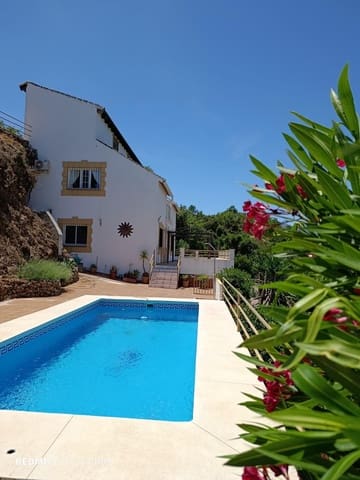 5 slaapkamer Finca/Landhuis te koop in Alhaurín el Grande met zwembad - € 495.000 (Ref: 9026786)