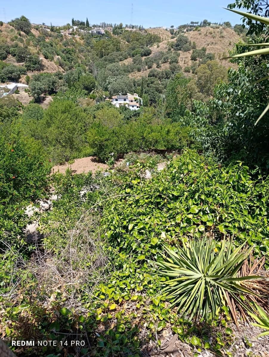 5 slaapkamer Finca/Landhuis te koop in Alhaurin el Grande met zwembad - € 495.000 (Ref: 9026786)