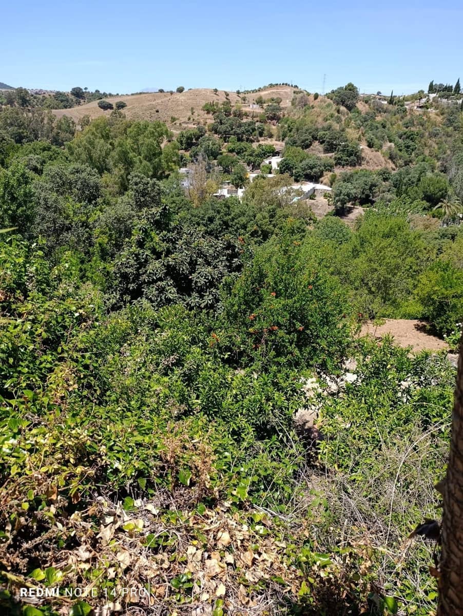 5 slaapkamer Finca/Landhuis te koop in Alhaurin el Grande met zwembad - € 495.000 (Ref: 9026786)