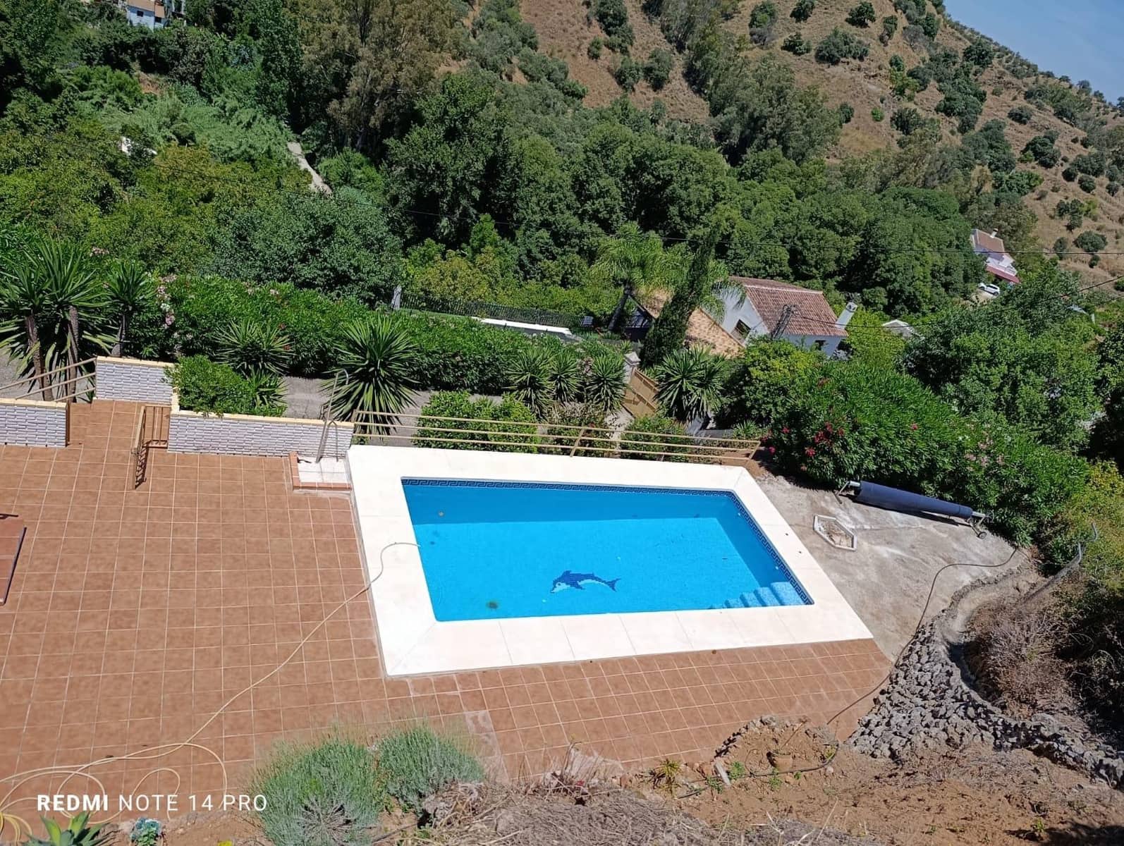 5 slaapkamer Finca/Landhuis te koop in Alhaurin el Grande met zwembad - € 495.000 (Ref: 9026786)