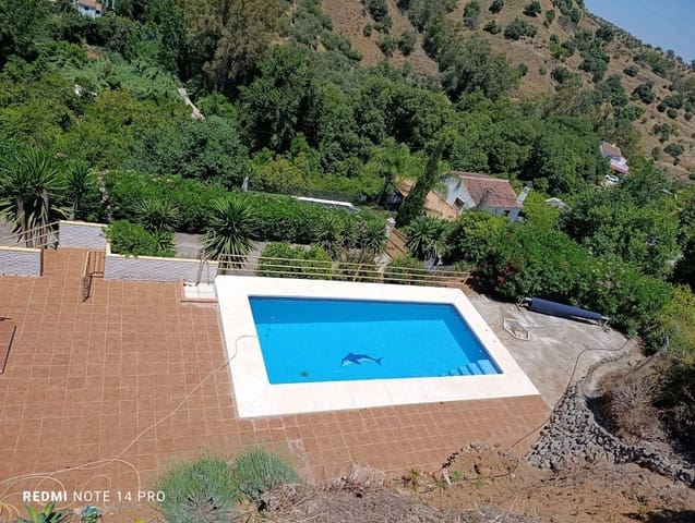 5 slaapkamer Finca/Landhuis te koop in Alhaurín el Grande met zwembad - € 495.000 (Ref: 9026786)