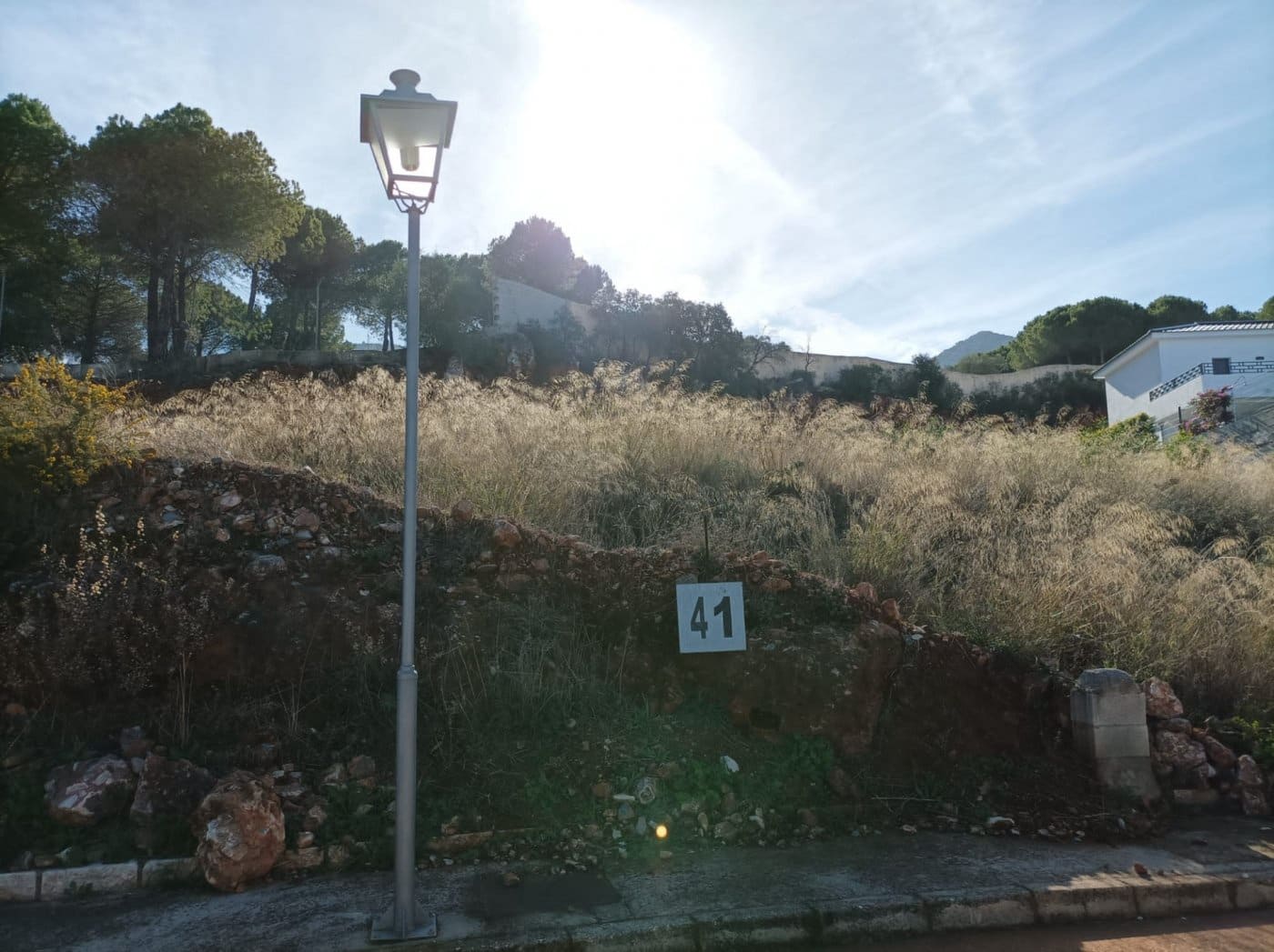 Tomt till salu i Alhaurin el Grande - 178 000 € (Ref: 9042209)