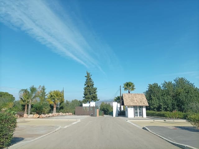 Tomt till salu i Alhaurín el Grande - 178 000 € (Ref: 9042209)