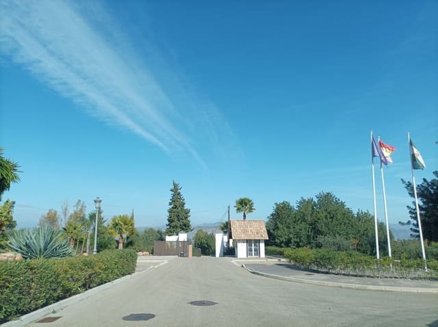 Tomt till salu i Alhaurín el Grande - 178 000 € (Ref: 9042209)