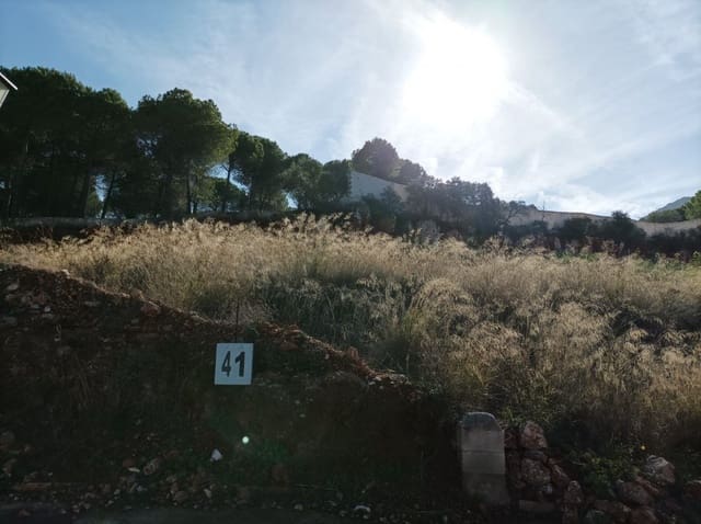 Tomt till salu i Alhaurín el Grande - 178 000 € (Ref: 9042209)