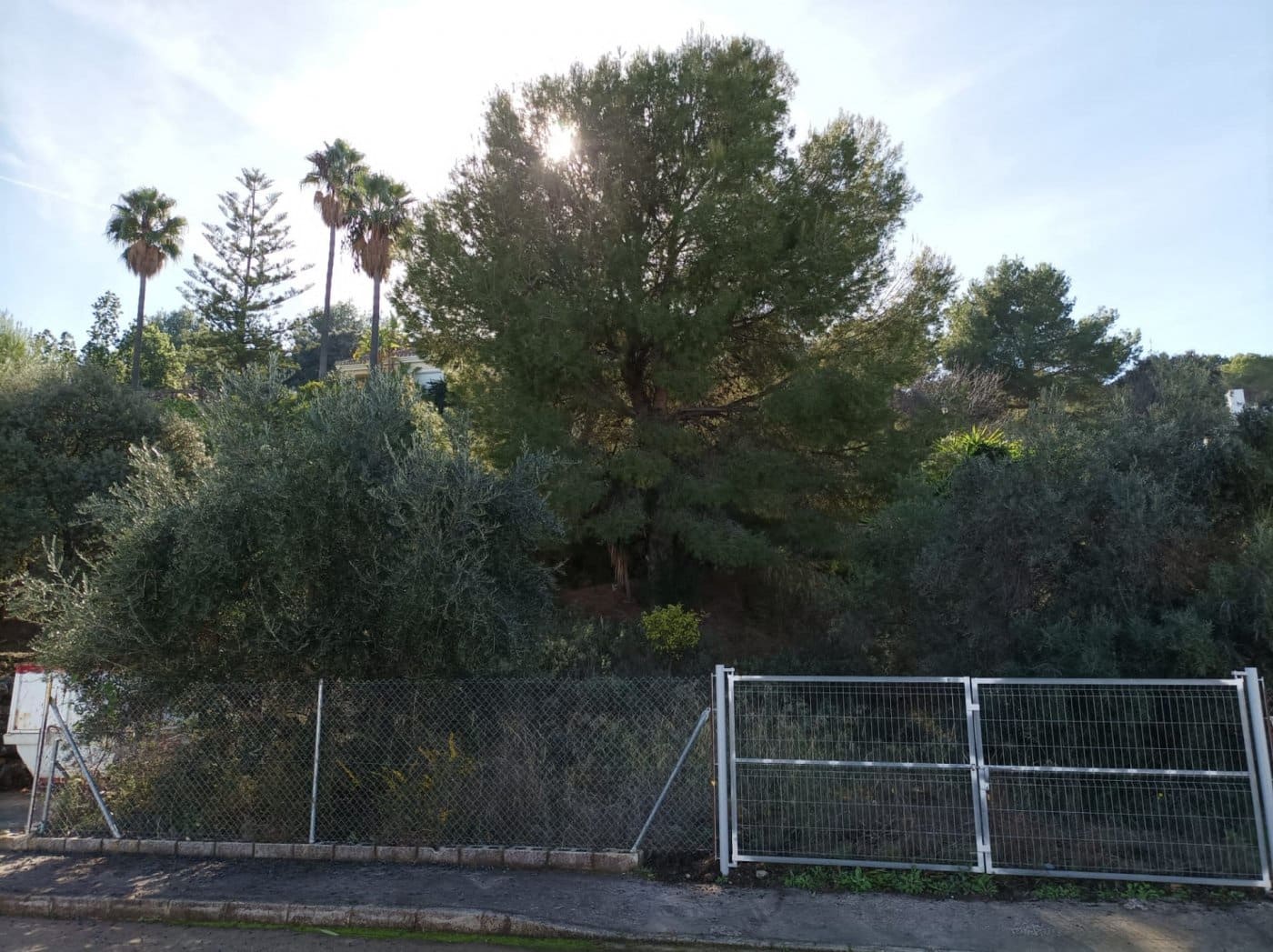 Tomt till salu i Alhaurin el Grande - 178 000 € (Ref: 9042209)