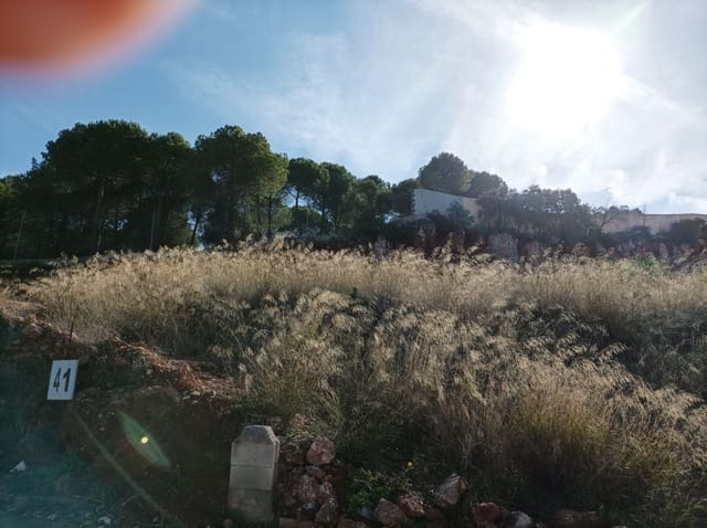 Tomt till salu i Alhaurín el Grande - 178 000 € (Ref: 9042209)