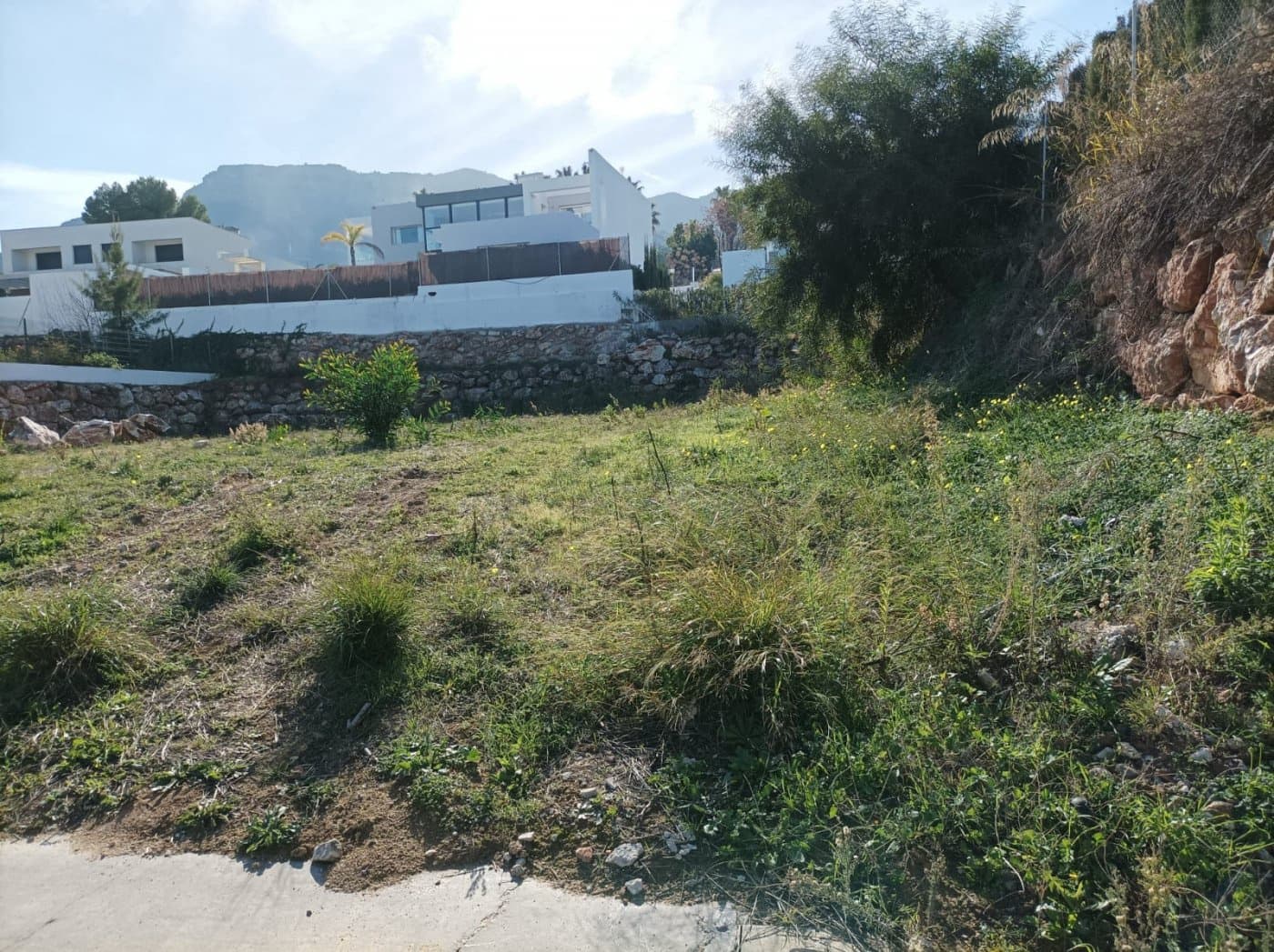 Tomt till salu i Alhaurin el Grande - 178 000 € (Ref: 9042209)