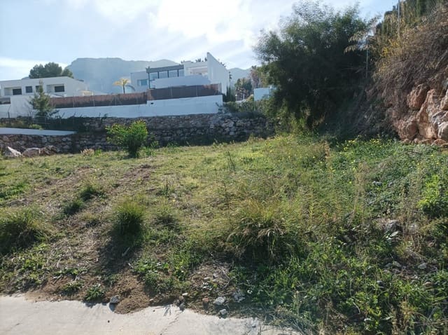 Tomt till salu i Alhaurín el Grande - 178 000 € (Ref: 9042209)