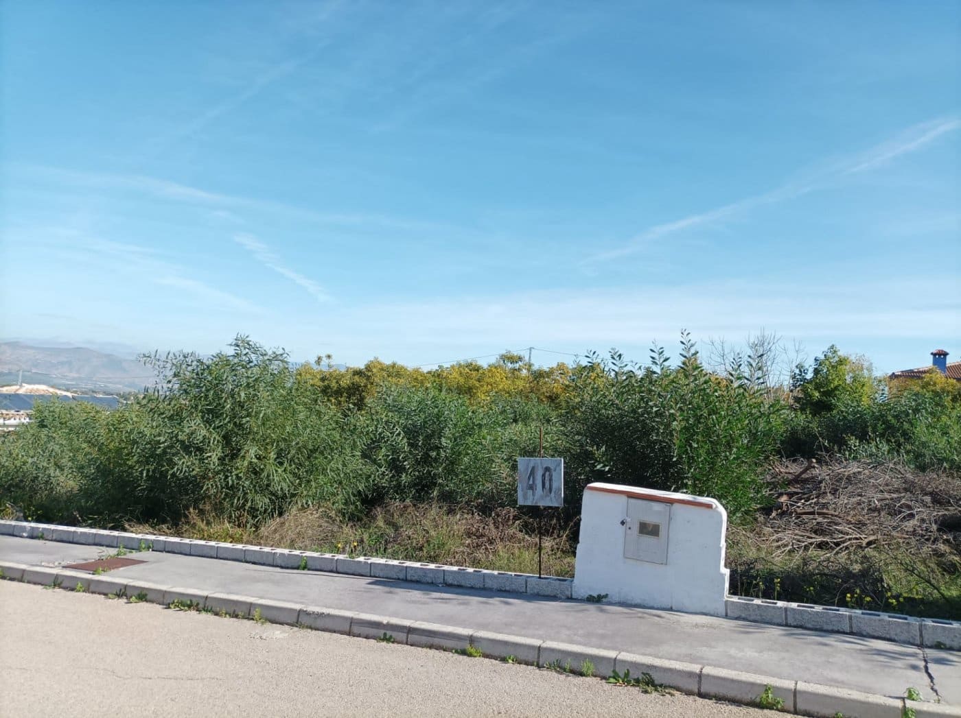 Tomt till salu i Alhaurin el Grande - 178 000 € (Ref: 9042209)